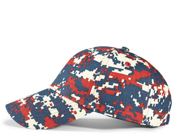 经典迷彩系列高品质棒球帽(图8)